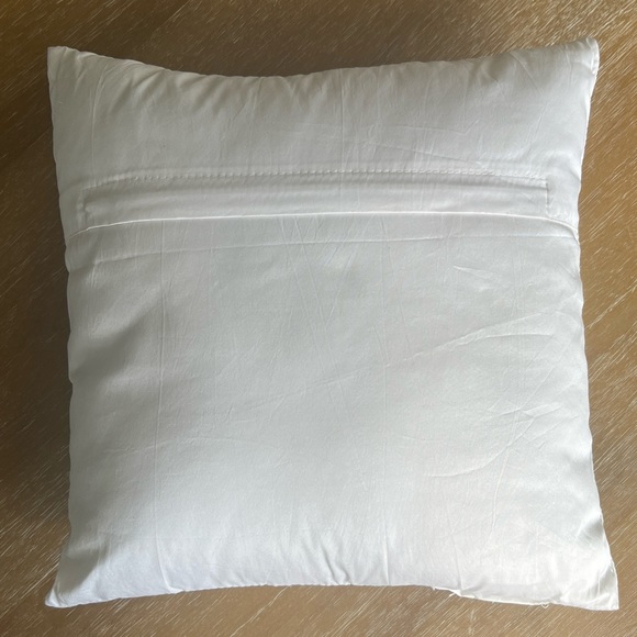 Holiday pillow 12” square - Picture 3 of 3